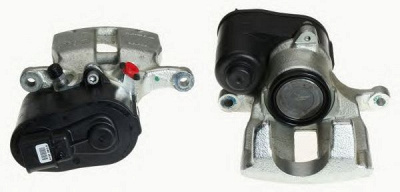 BUDWEG CALIPER 344279 -  Тормозной суппорт
